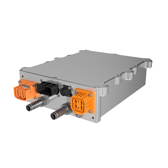 Fuel cell converter CC-4000